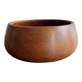Teak bowl