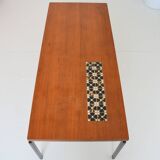 Vintage 1950s modernist coffee table