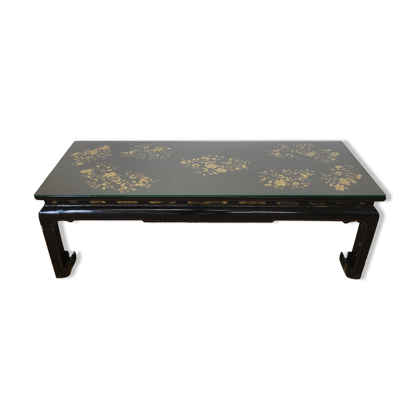 Asian coffee table