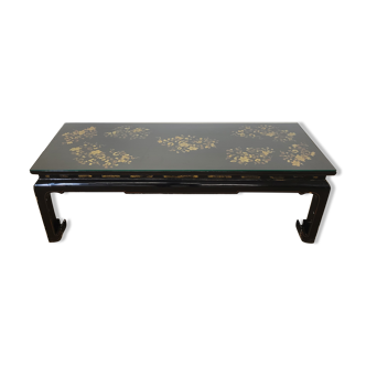 Asian coffee table