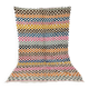 Handmade Moroccan Berber rug 286 X 190 CM