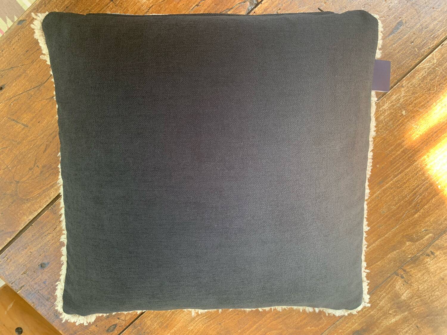 Coussin Jacquard 40x40cm