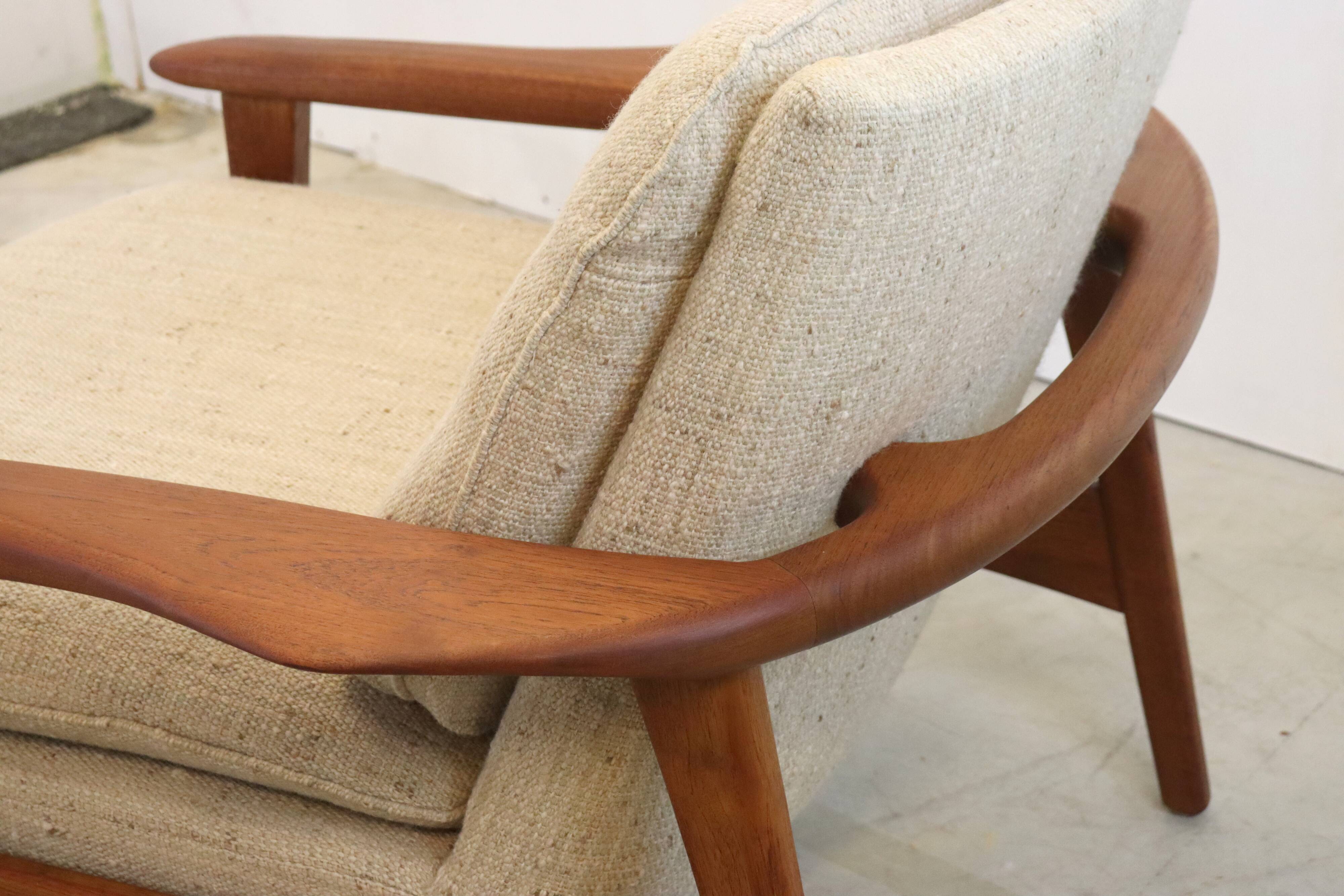 mid century modern - vintage - design fauteuil