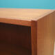 Teak bookcase, Danish design, 1970s, production: Denmark