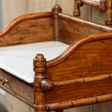 Miniature toilet cabinet for children