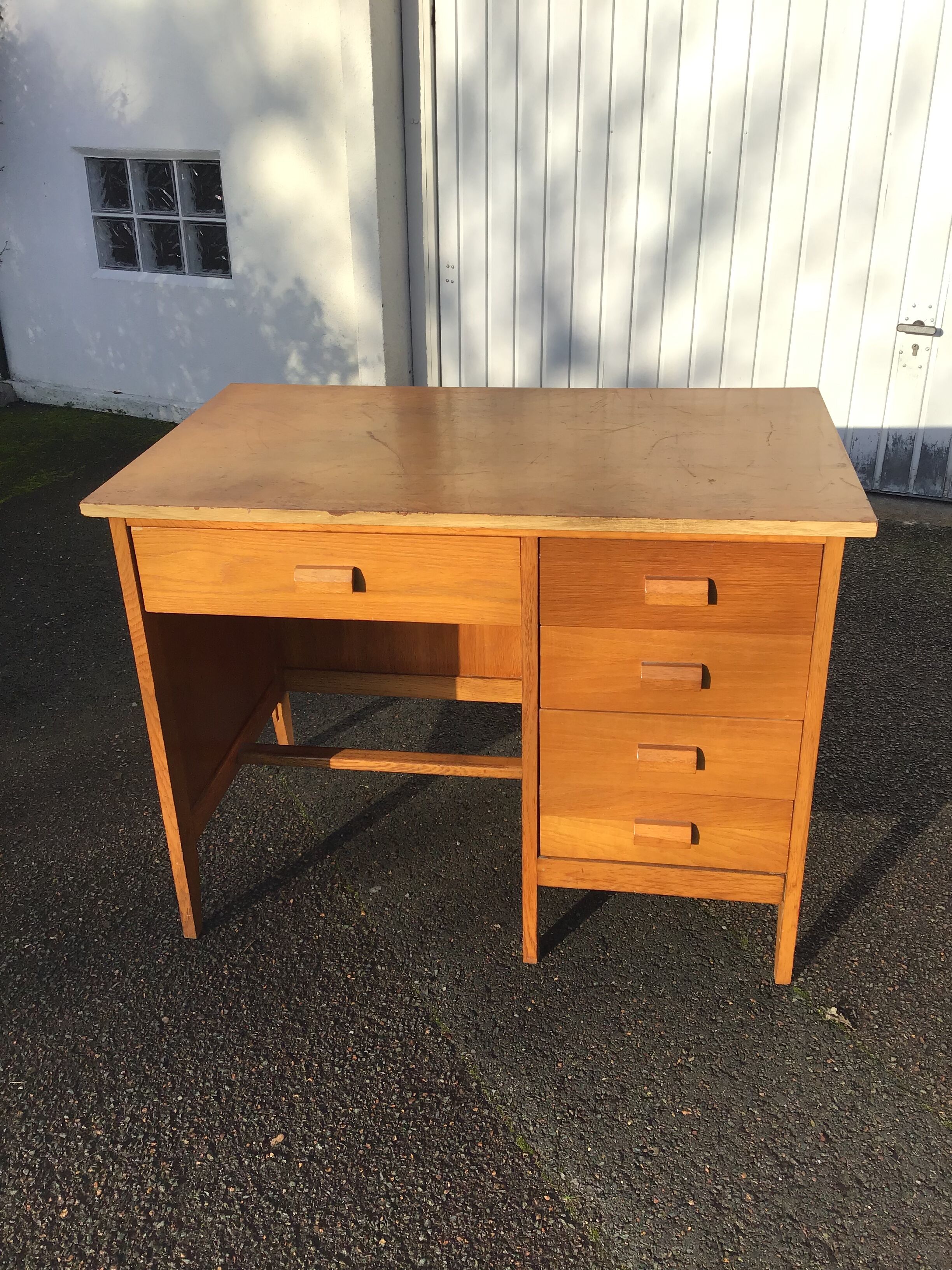 Vintage desk