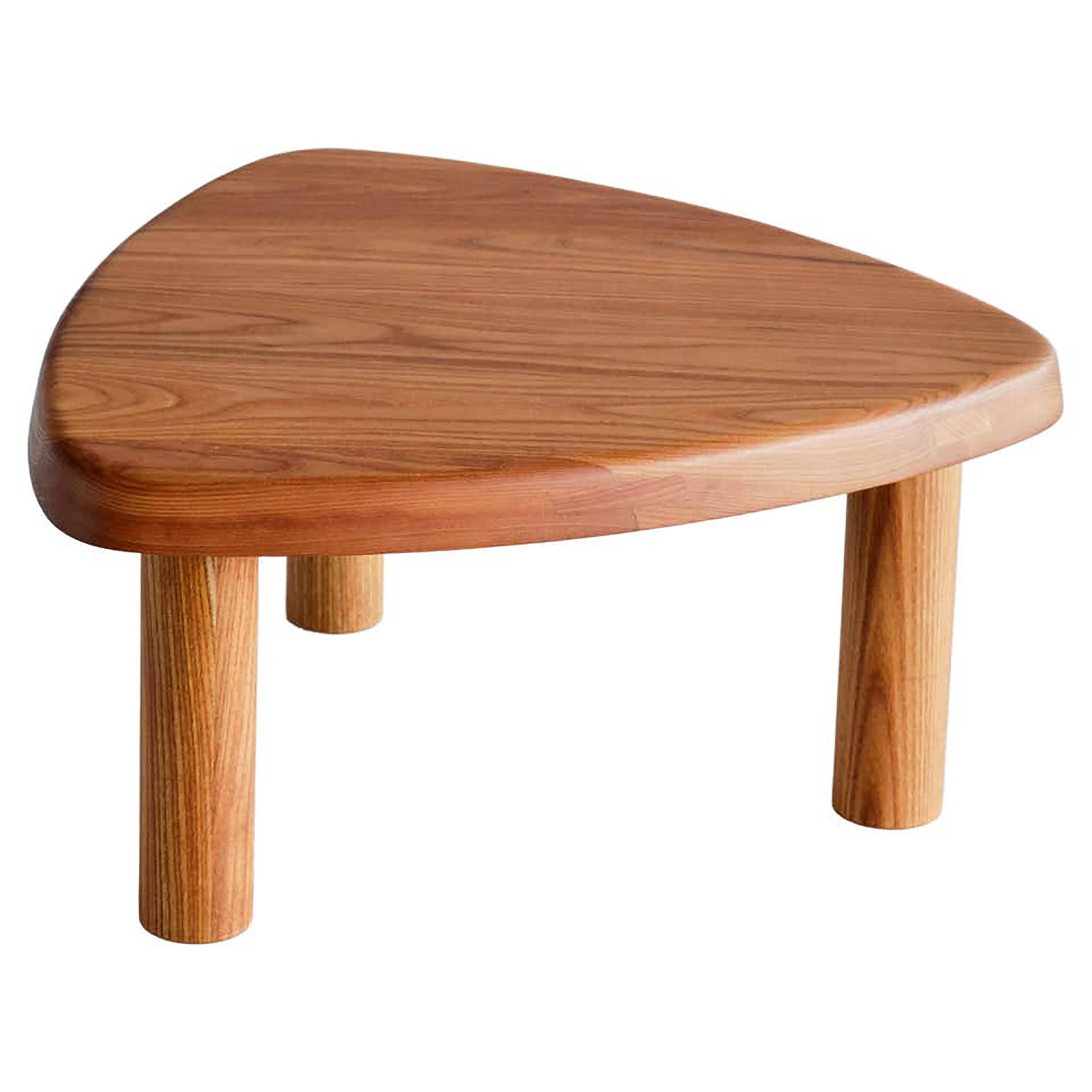 Pierre Chapo table model T23, published by Chapo Création in 2023.
