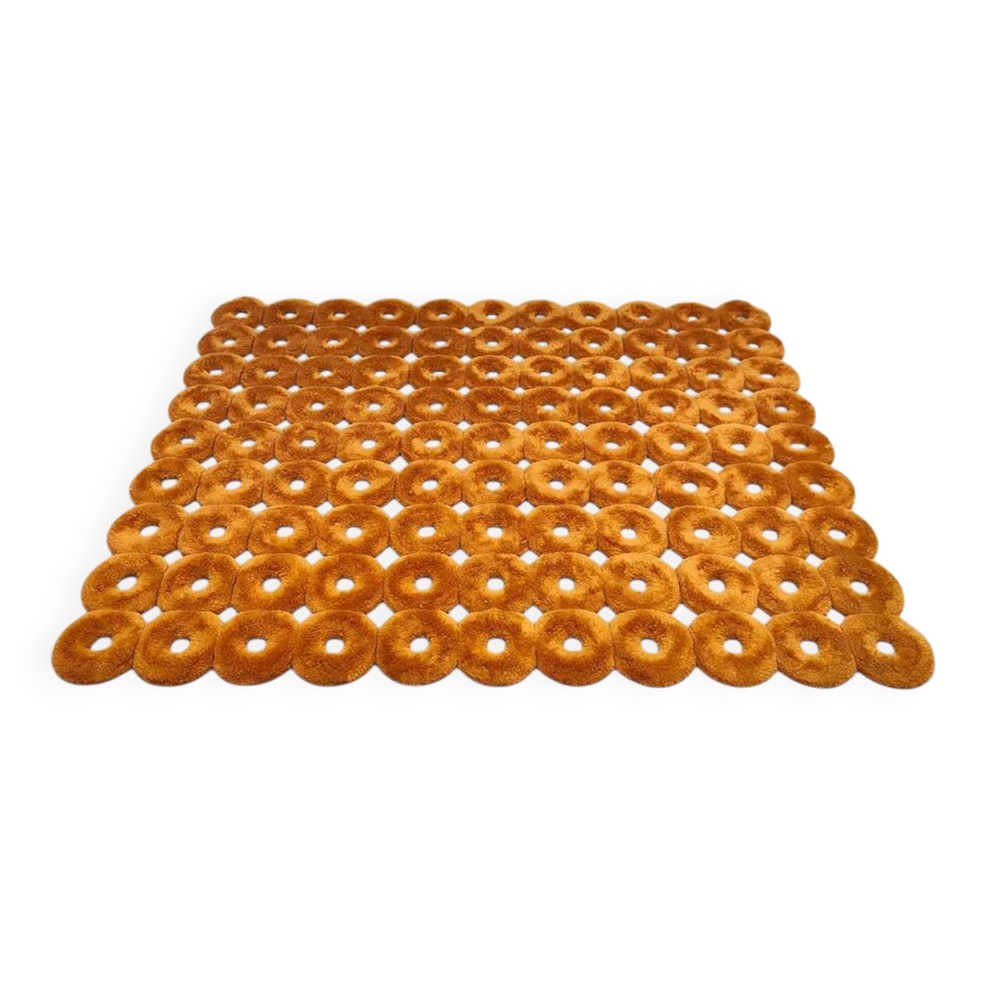 Dutch design donut rug tapestry Sabine Marcellis