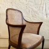 Paire de fauteuils Regency Angleterre XIXe siècle