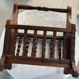 Magazine holder