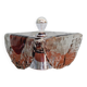 Mazzega Murano glass ceiling light, Italian design, 1960s