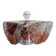 Mazzega Murano glass ceiling light, Italian design, 1960s