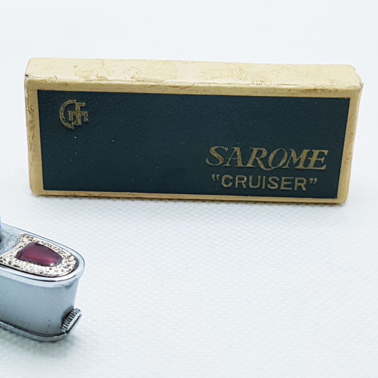 Briquet Sarome « Croiseur »