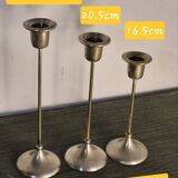 Vintage candlesticks