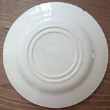 4 mismatched iron earth plates