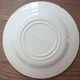 4 mismatched iron earth plates
