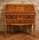 Sloped desk in marquetry – Louis XV period