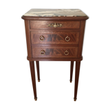 Louis XV style in-marquee bedside table