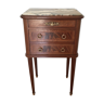 Louis XV style in-marquee bedside table