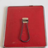 Vintage barber mirror 24*18cm