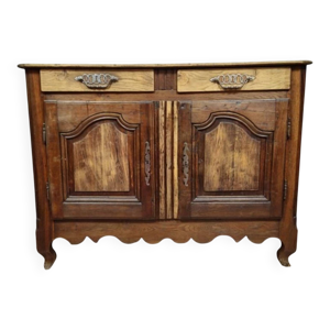Buffet bahut époque chene