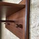 60s 70s wardrobe wall wardrobe teak by Vildbjerg Møbelfabrik Denmark