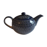 Ceramic teapot from Poland