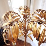 Hans Kogl Palm tree floor lamp
