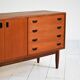 1960s Danish teak sideboard