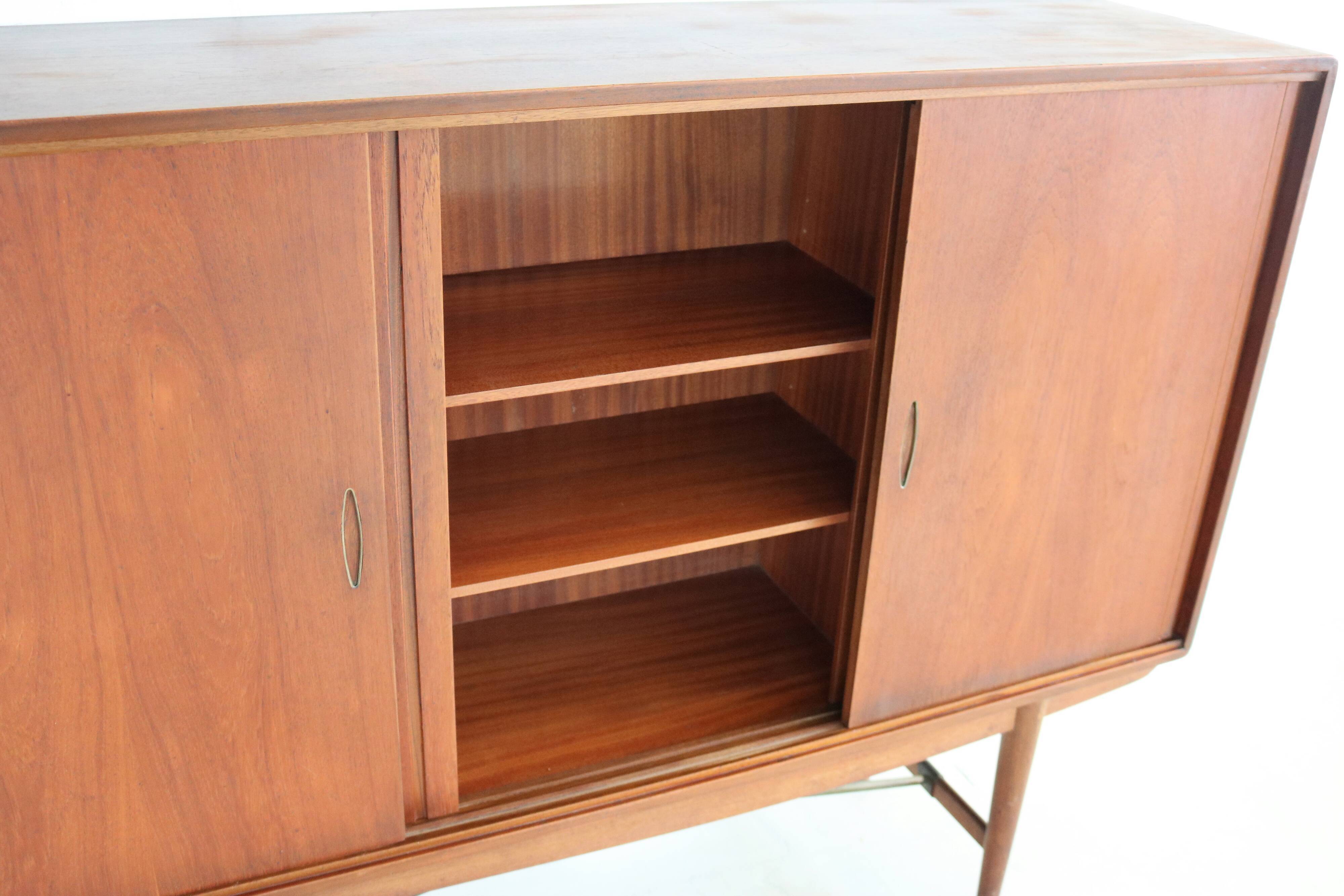 Vintage highboard from Holger Christensen's
