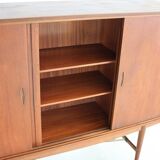 Vintage highboard from Holger Christensen's