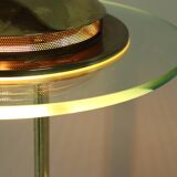 Mid-Century Modern Saturnus Lamp by Robert Sonneman for George Kovacs 1980s