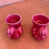 Vallauris ceramic shells