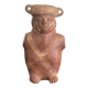 Sculpture Vase Anthropomorphic Terracotta Peru Chancay Vicus Chorotega Gra