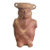Sculpture Vase Anthropomorphic Terracotta Peru Chancay Vicus Chorotega Gra