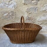 Wicker basket