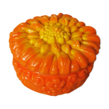 Chrysanthemum Box by Curt Schlevogt
