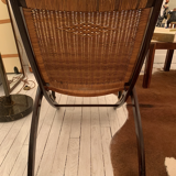 Gio Ponti Ninféa folding chair