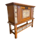Wooden vintage buffet Breughel / chest of drawers