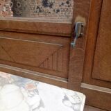 Early 20th entry locker