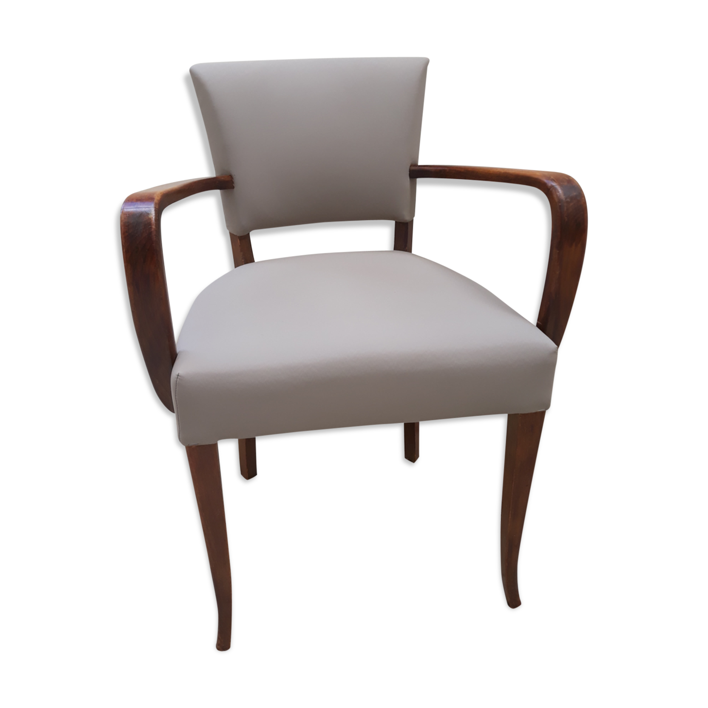 Armchair bridge art deco