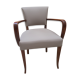 Armchair bridge art deco