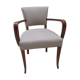 Fauteuil bridge art deco