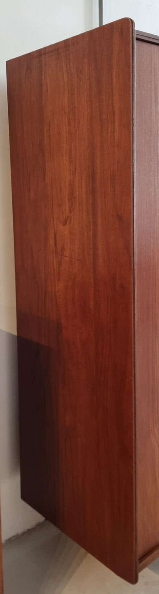 Mid-century wardrobe