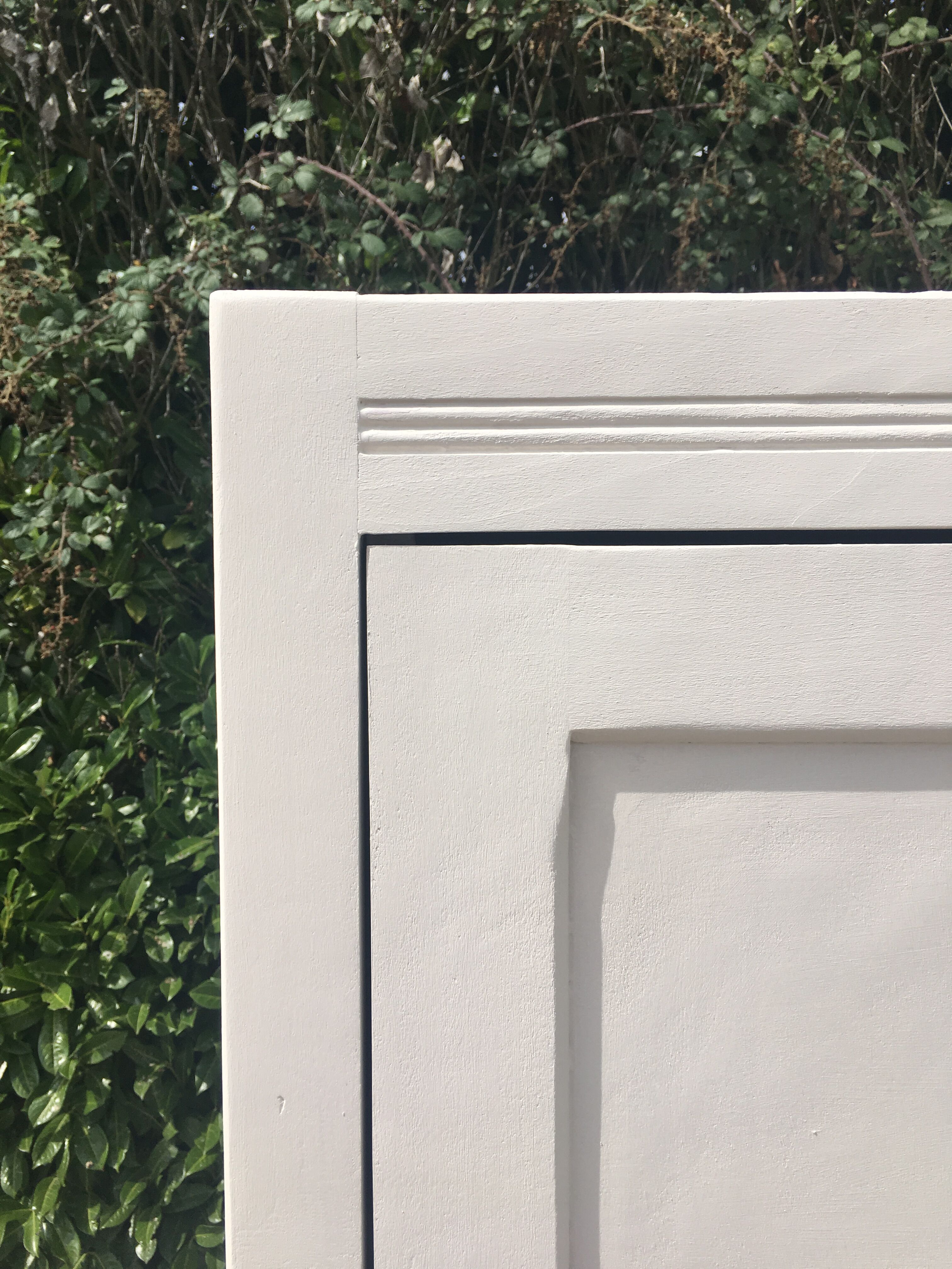 Armoire parisienne une porte