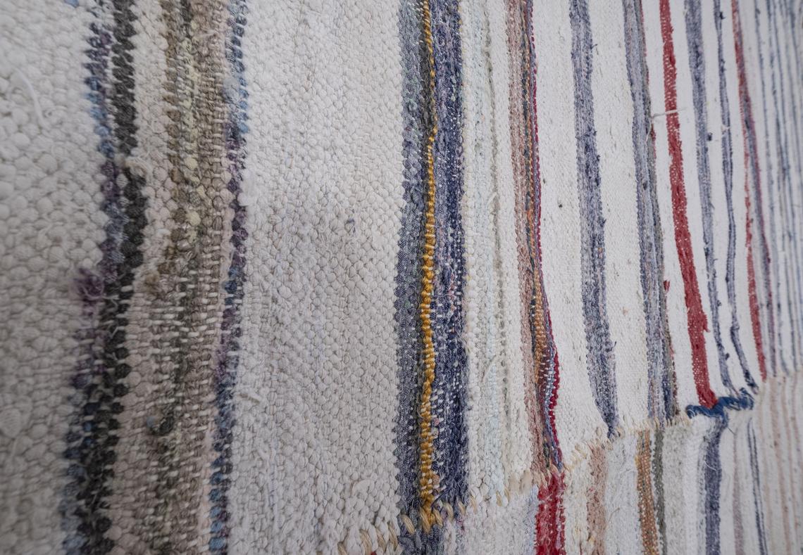 Kilim carpet 213 x 335cm
