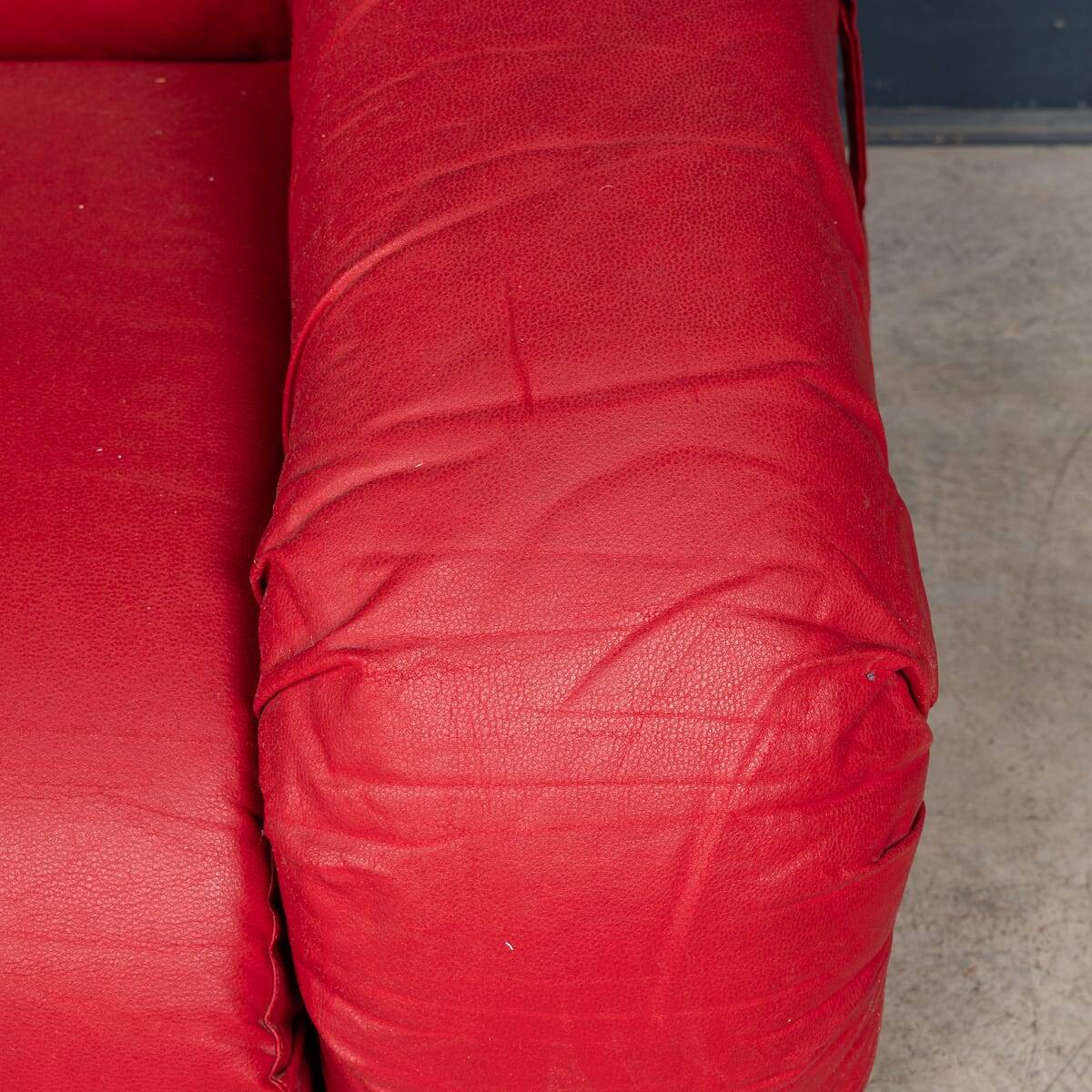 20thC ITALIAN "ANFIBIO" SOFA BED BY ALESSANDRO BECCHI FOR GIOVANNETTI COLLE