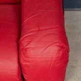 20thC ITALIAN "ANFIBIO" SOFA BED BY ALESSANDRO BECCHI FOR GIOVANNETTI COLLE