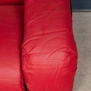 20thC ITALIAN "ANFIBIO" SOFA BED BY ALESSANDRO BECCHI FOR GIOVANNETTI COLLE
