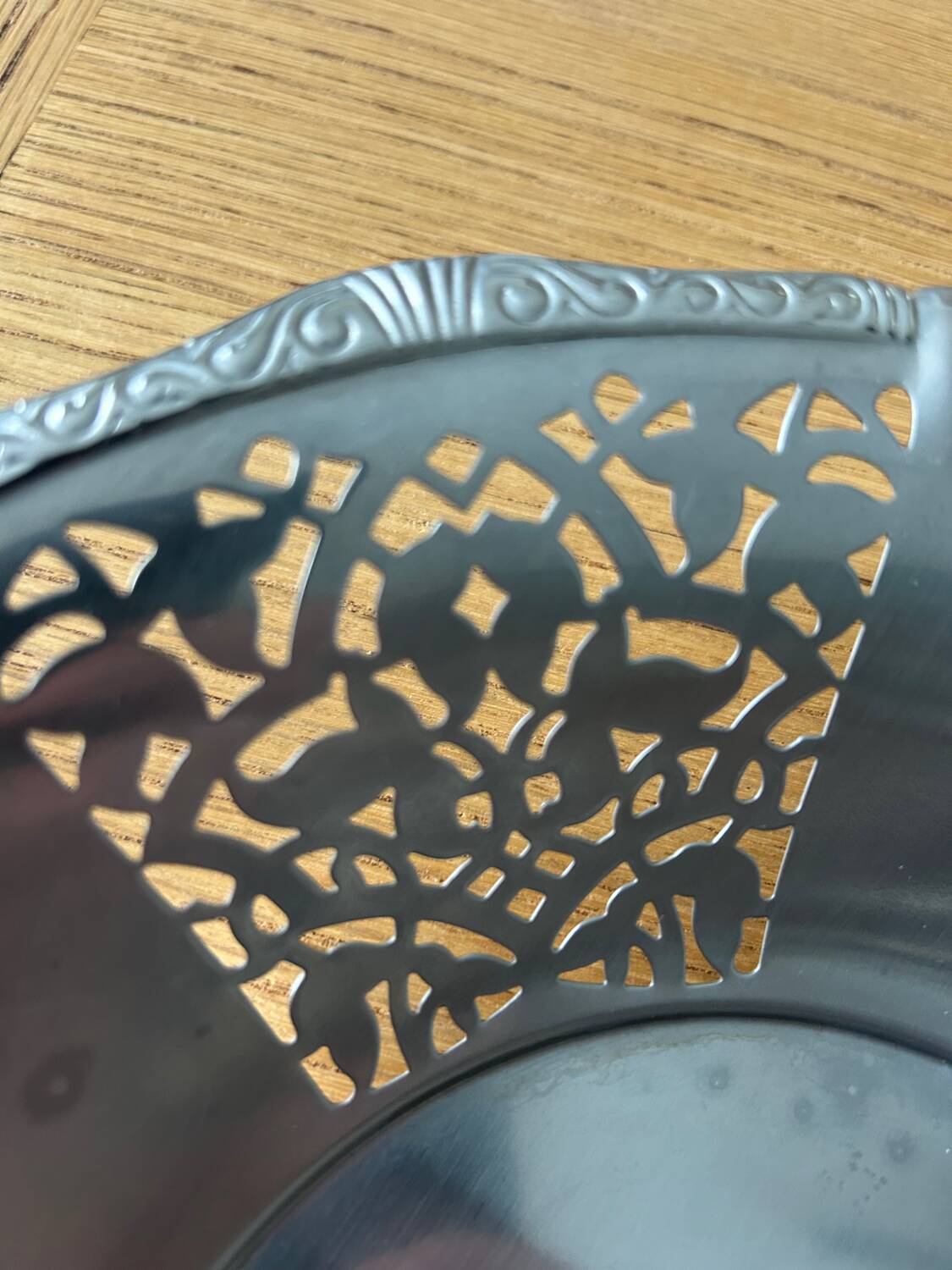 Alessi bread or fruit basket